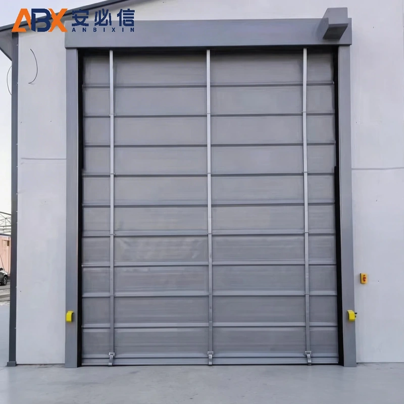 温州市高速堆积门