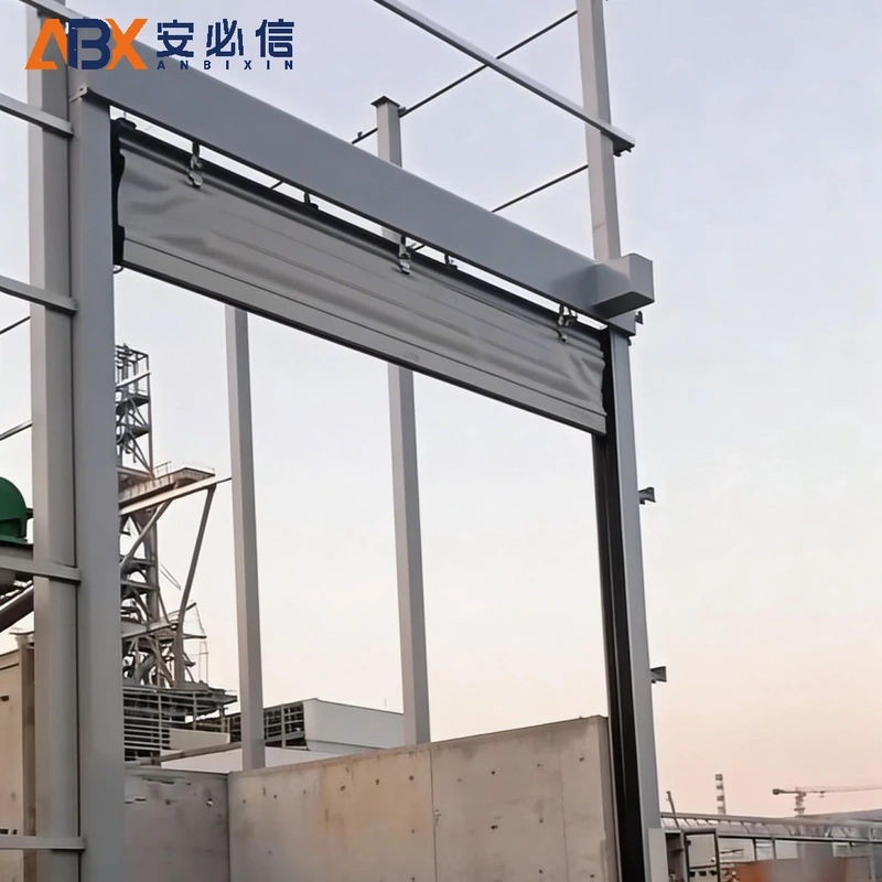 温州市快速堆积门