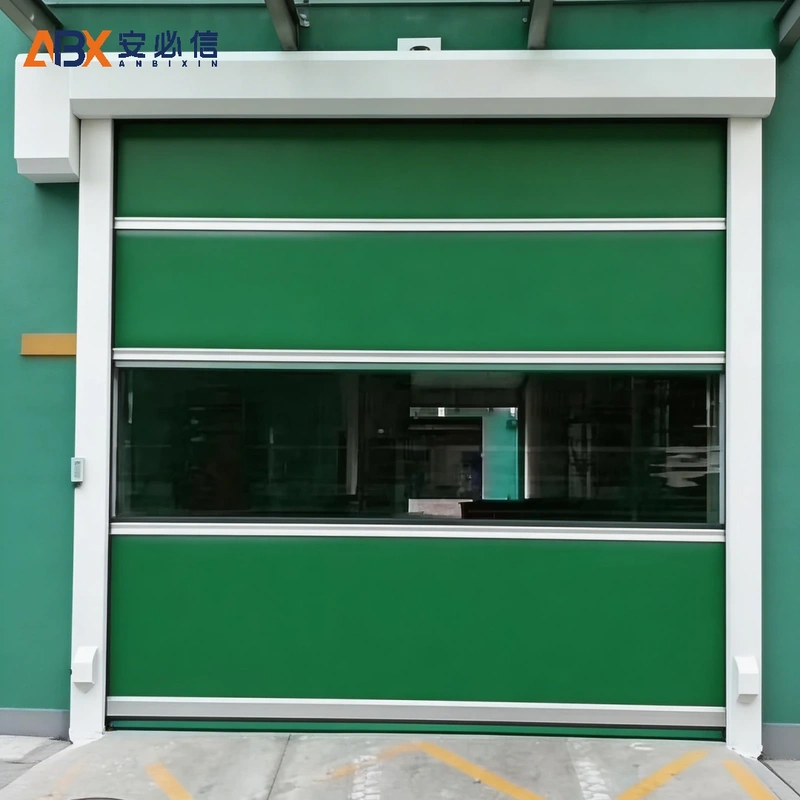 温州市自动快速门
