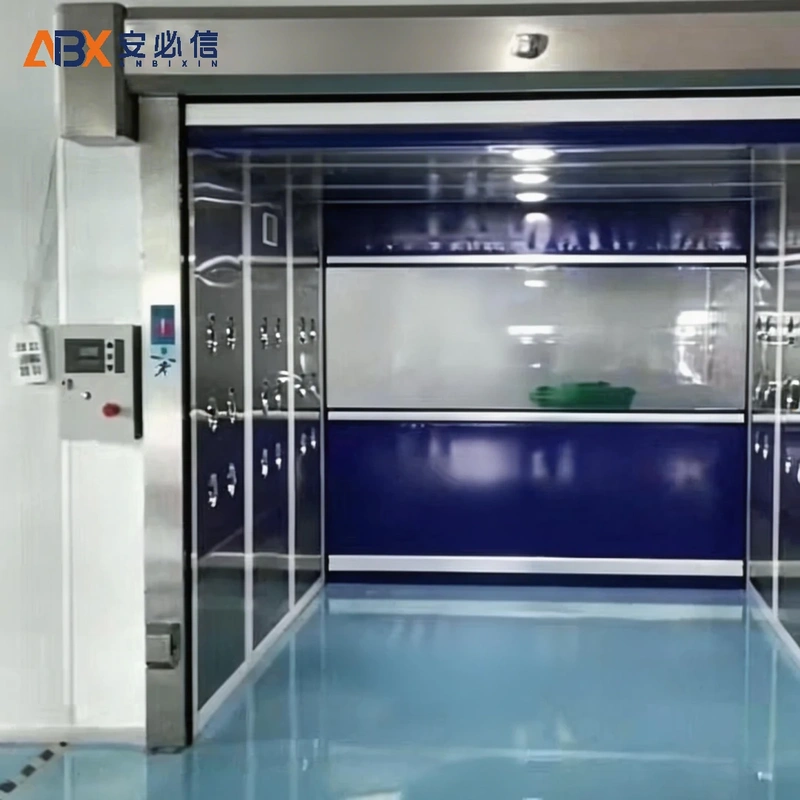 温州市软质快速门