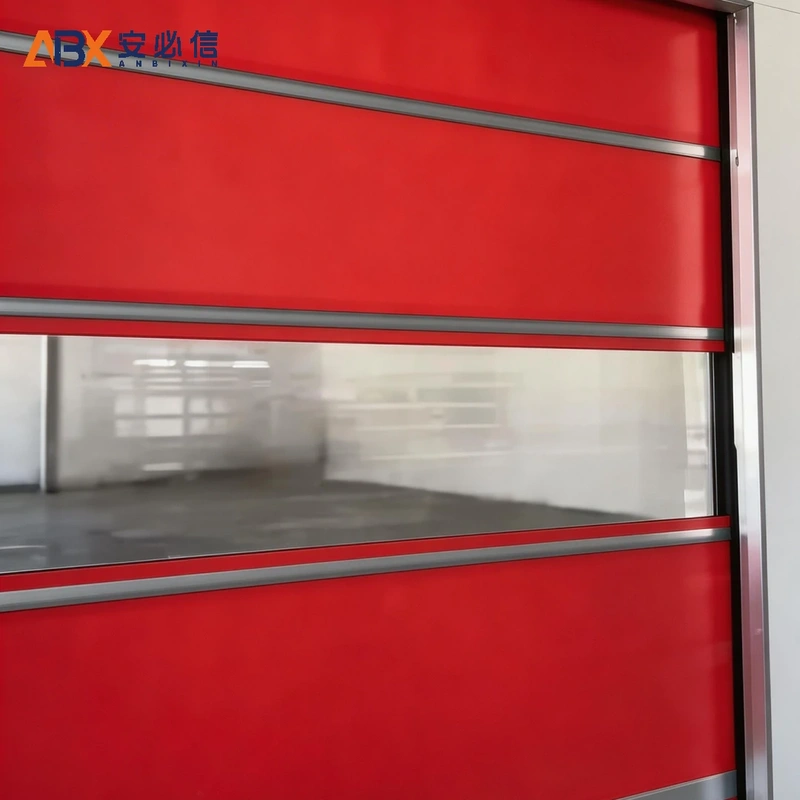 温州市工业快速门