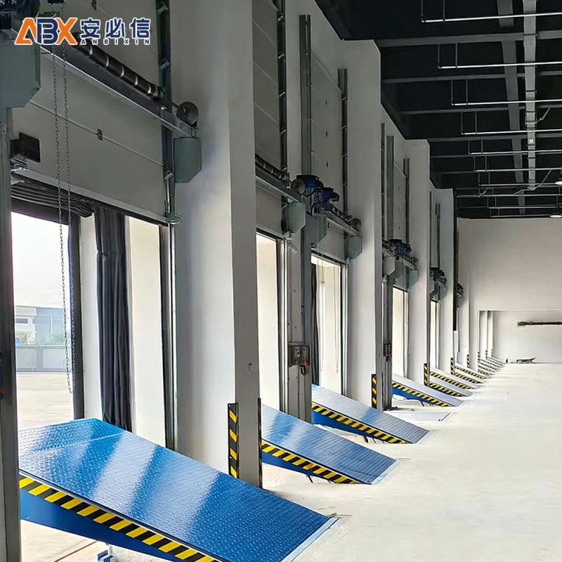 温州市铝合金提升门