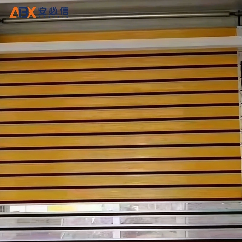 温州市涡轮硬质高速门